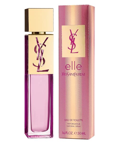 ysl elle eau de toilette 50 ml|YSL eau de toilette men's.